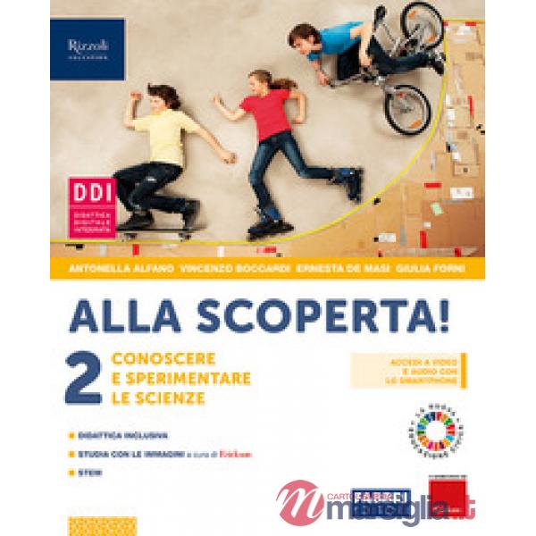 ALLA SCOPERTA! 2 SET