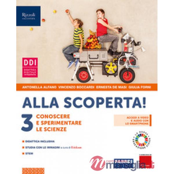 ALLA SCOPERTA! 3 SET