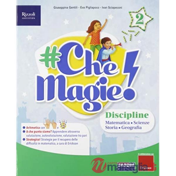 CHE MAGIE! 2 SET