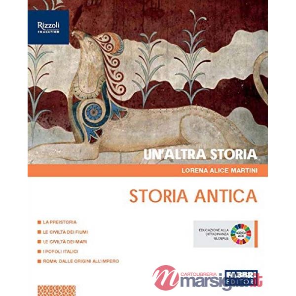 UN'ALTRA STORIA VOL. STORIA ANTICA SET