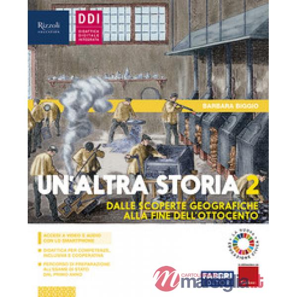 UN'ALTRA STORIA 2 SET