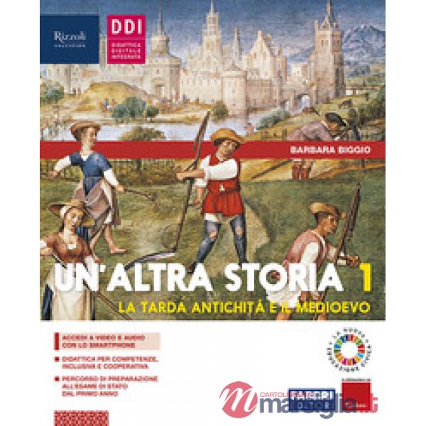 UN'ALTRA STORIA 1 SET