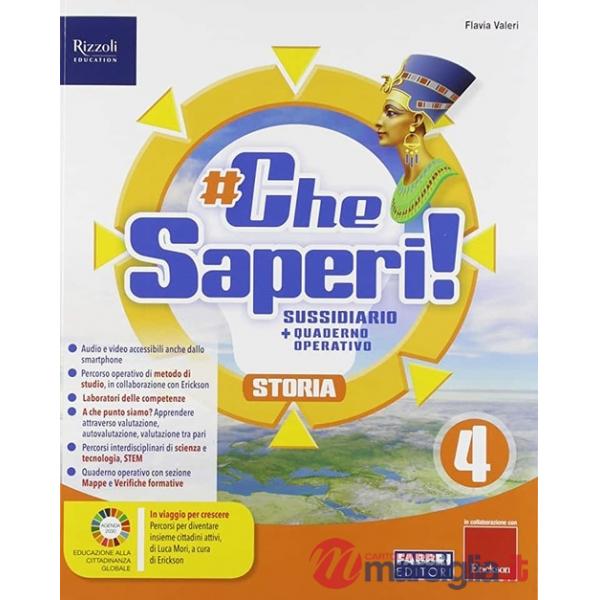 CHE SAPERI! 4 SET ANTROPOLOGICO