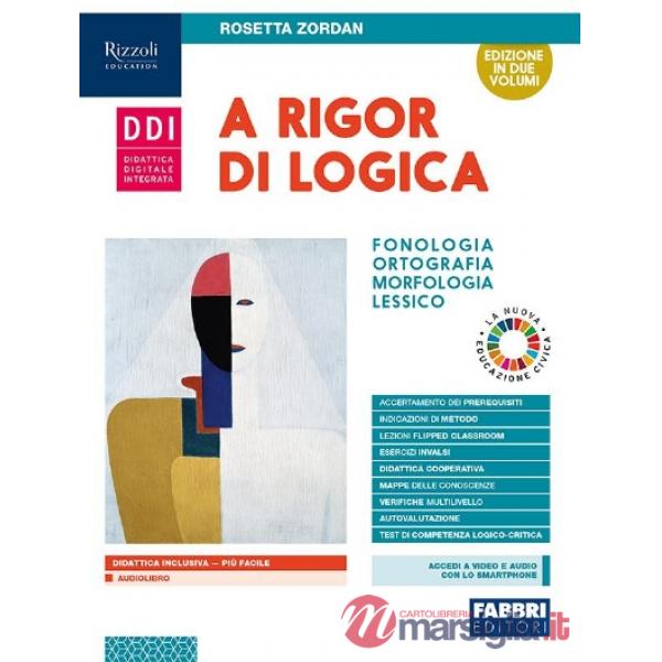 A RIGOR DI LOGICA GRAMMATICA AD ALTA COMPRENSIBILI