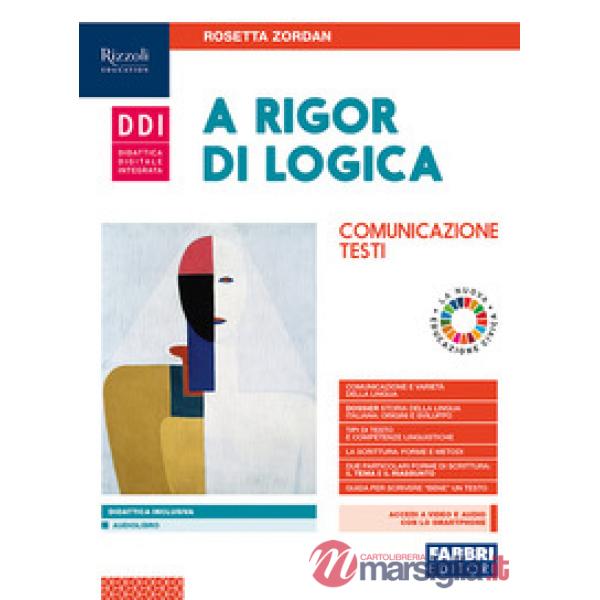 A RIGOR DI LOGICA COMUNIC. - TESTI SET