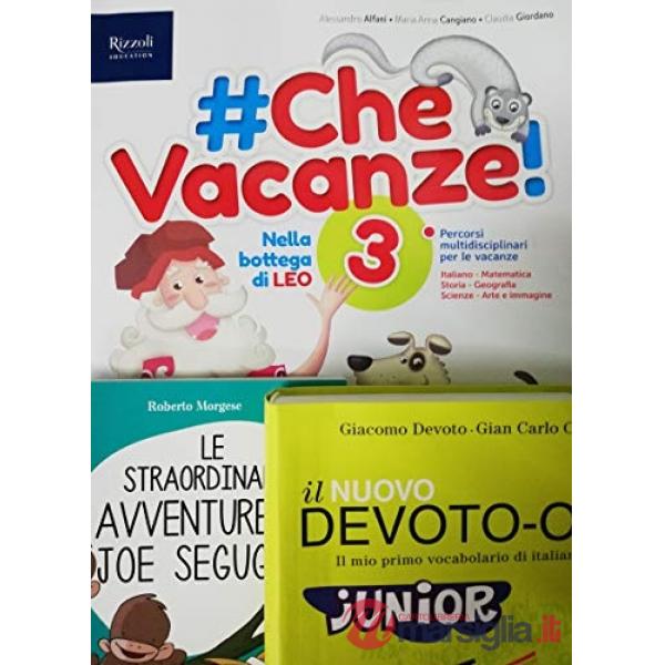 CHE VACANZE! 3 VOL.