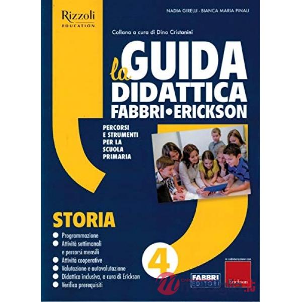 GUIDA STORIA 4 SET 2019