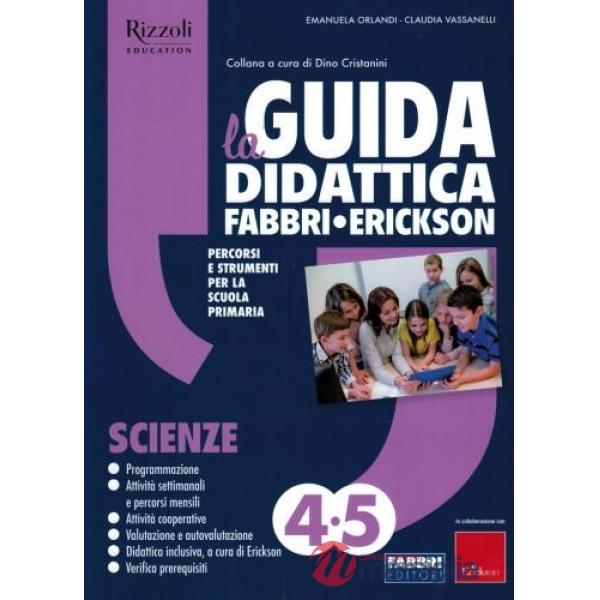 GUIDA SCIENZE 4 - 5 SET 2020