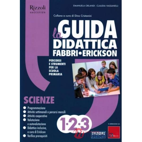 GUIDA SCIENZE 1 - 2 - 3 SET 2020