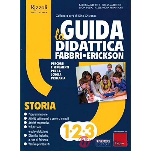 GUIDA STORIA 1 - 2 - 3 SET 2019