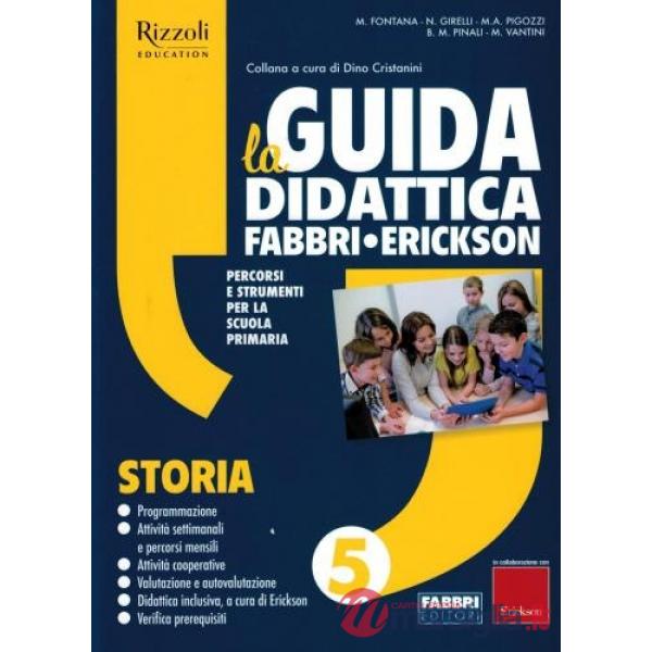GUIDA STORIA 5 SET 2020