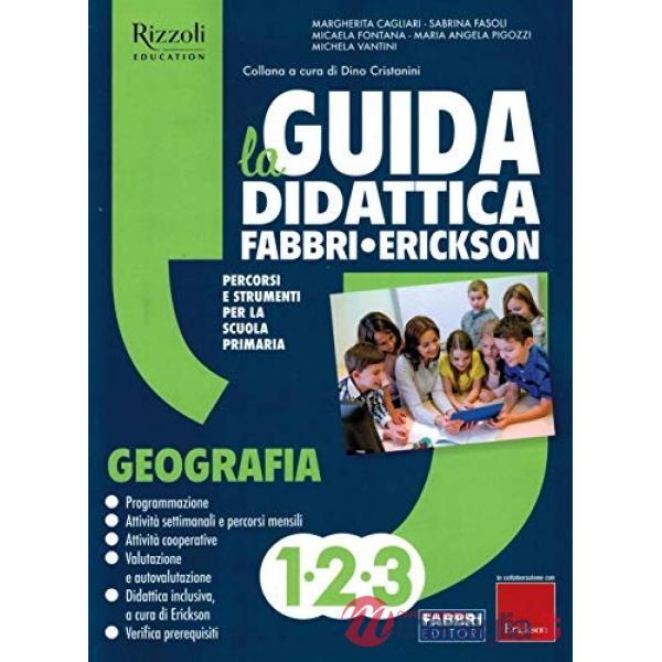 GUIDA GEO 1 - 2 - 3 SET 2019