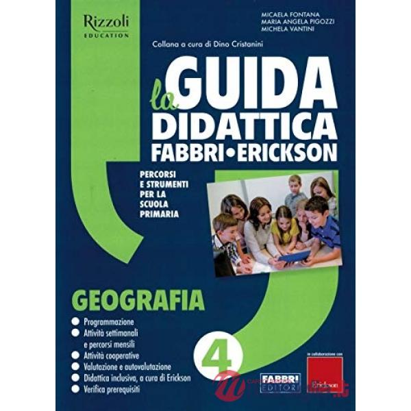 GUIDA GEO 4 SET 2019