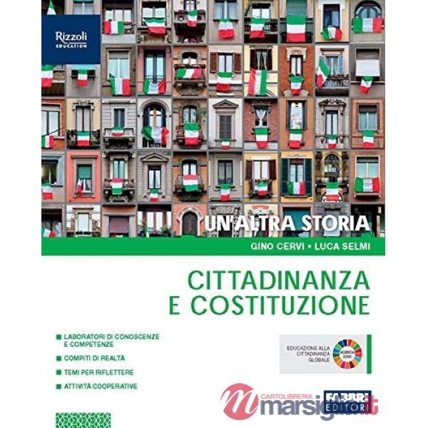 UN'ALTRA STORIA CITTADINANZA SET