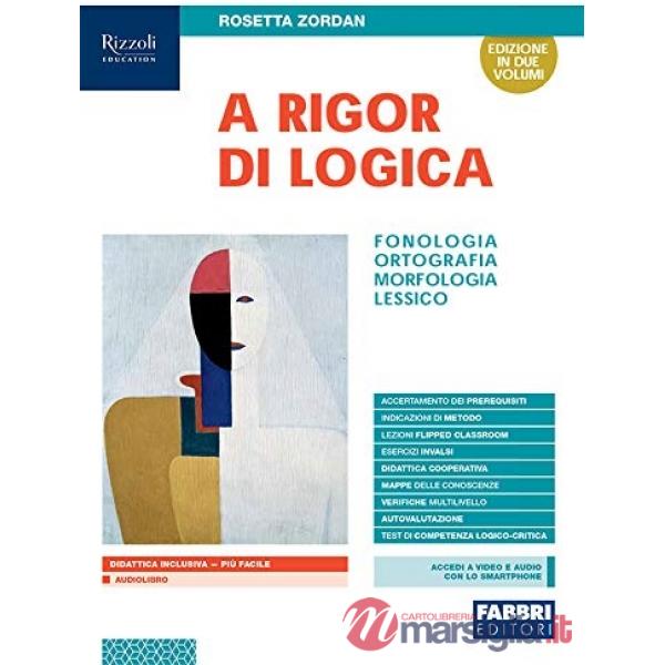 A RIGOR DI LOGICA FONOL. + SINTASSI SET