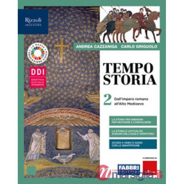 TEMPOSTORIA 2 SET