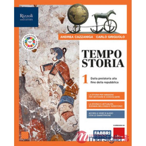 TEMPOSTORIA 1 SET