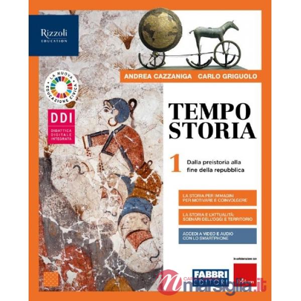 TEMPOSTORIA ATLANTE SET