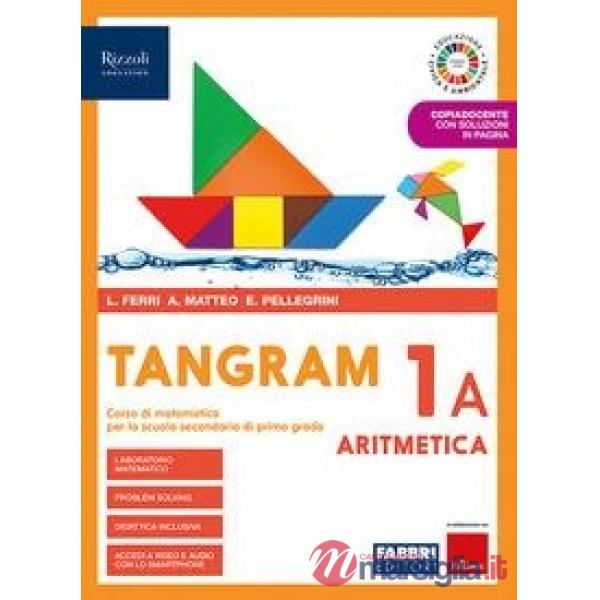 TANGRAM 1 AR + GE + QU SET
