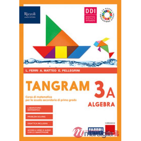 TANGRAM 3 AL + GE + QU SET