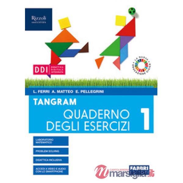 TANGRAM 1 VOL. + QUAD. SET