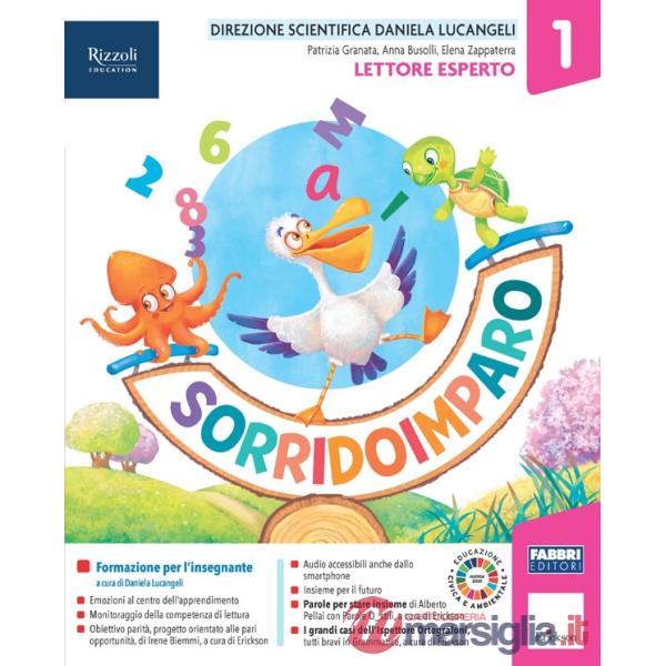 SORRIDOIMPARO CL. 1
