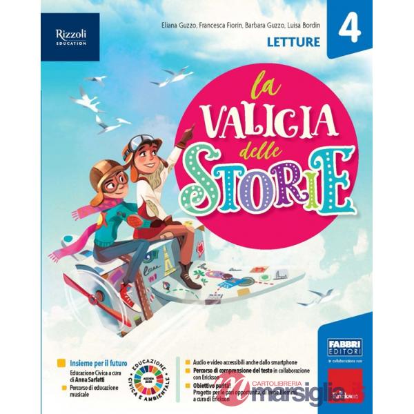 LA VALIGIA DELLE STORIE CL. 4