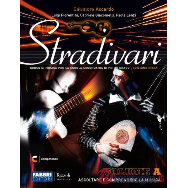 STRADIVARI 2020 A + B + C + DVD SET