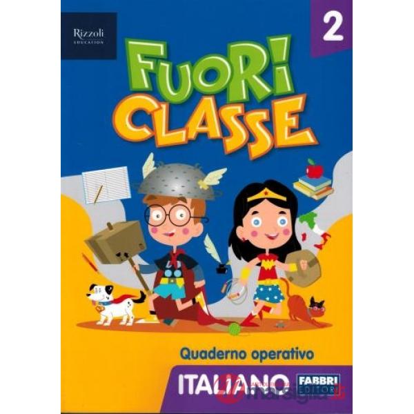 FUORICLASSE 2 ITA SET