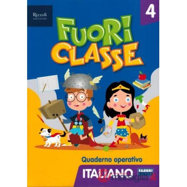 FUORICLASSE 4 ITA SET