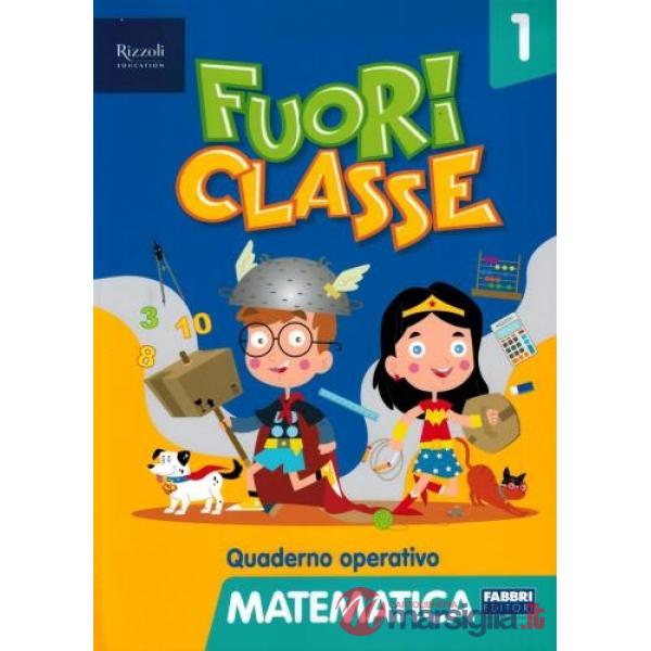 FUORICLASSE 1 MATE SET