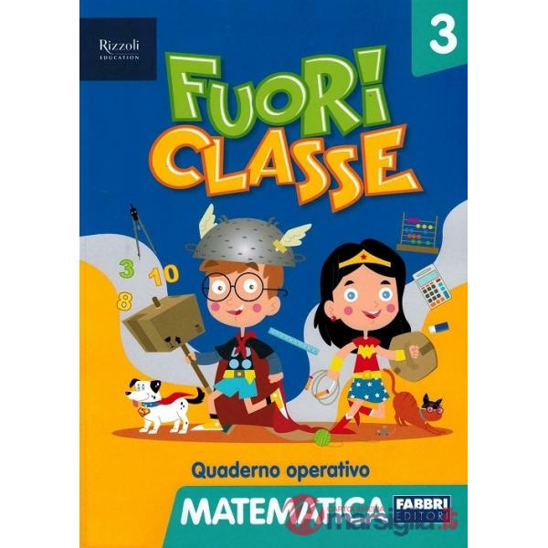 FUORICLASSE 3 MATE SET