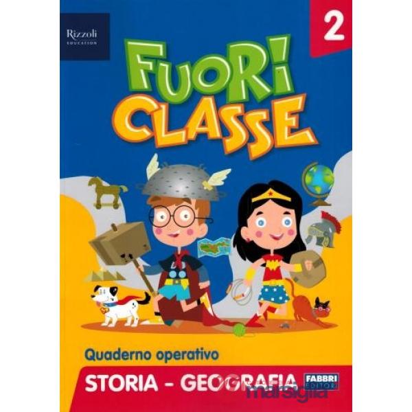 FUORICLASSE 2 STO GEO SET