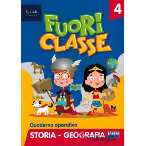 FUORICLASSE 4 STO GEO SET