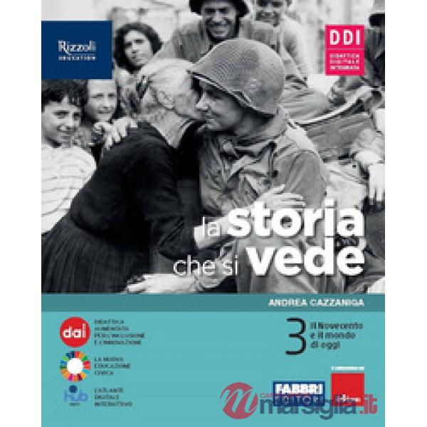LA STORIA CHE SI VEDE 3 + STORIA A COLPO D'OCCHIO