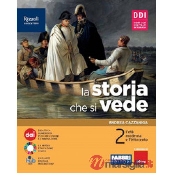 STORIA CHE SI VEDE VOL. 2 - LIBRO DIGITALE