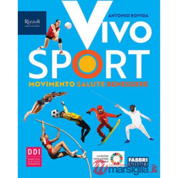 VIVO SPORT - LIBRO DIGITALE