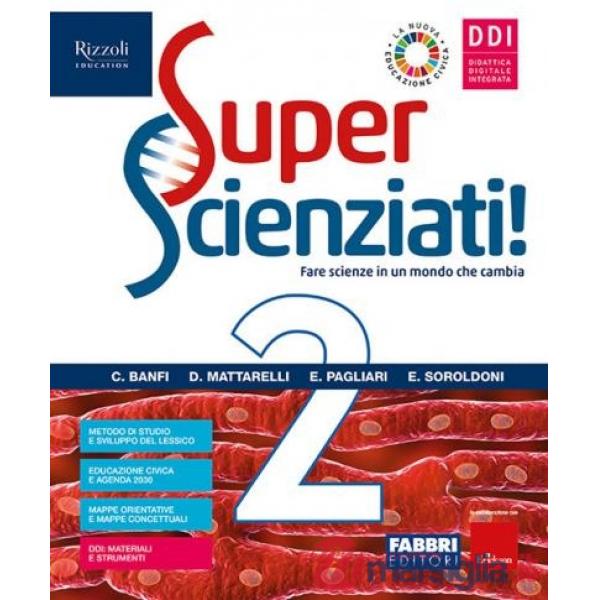 SUPERSCIENZIATI VOL. 2 SET