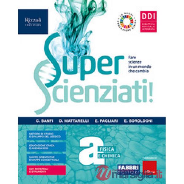 SUPERSCIENZIATI! VOL. A + HUB KIT