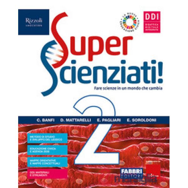 SUPERSCIENZIATI! VOL. 2 + HUB KIT