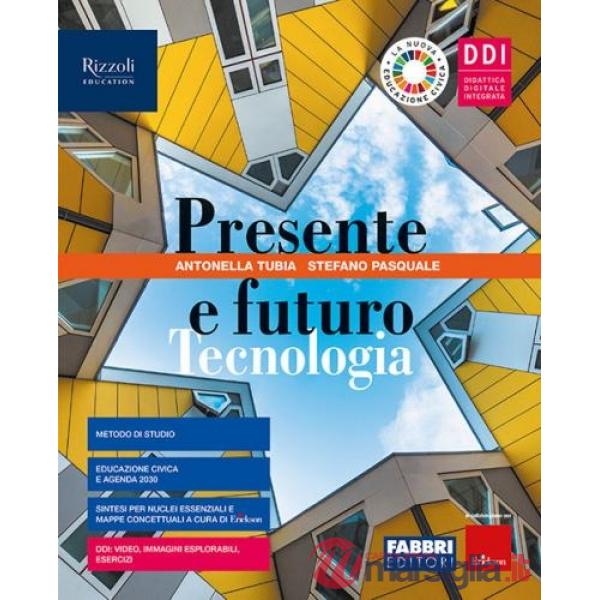 PRESENTE E FUTURO TECNOLOGIA + HUB KIT