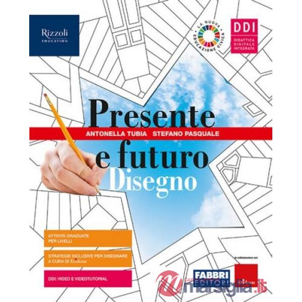 PRESENTE E FUTURO DISEGNO + TAVOLE + HUB KIT