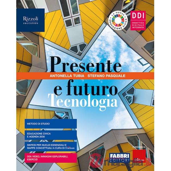 PRESENTE E FUTURO TECNOLOGIA + HUB KIT