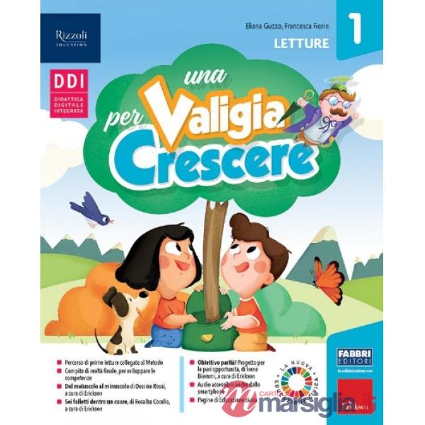 UNA VALIGIA PER CRESCERE LETTURE 2 - MATEMATICA 2