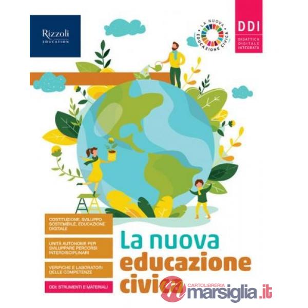 NUOVA ED. CIVICA SS1 2021 SET VENDITA