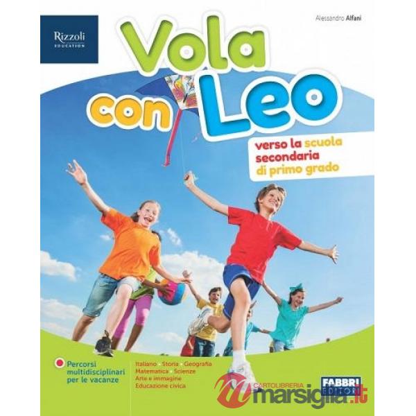 VOLA CON LEO SET