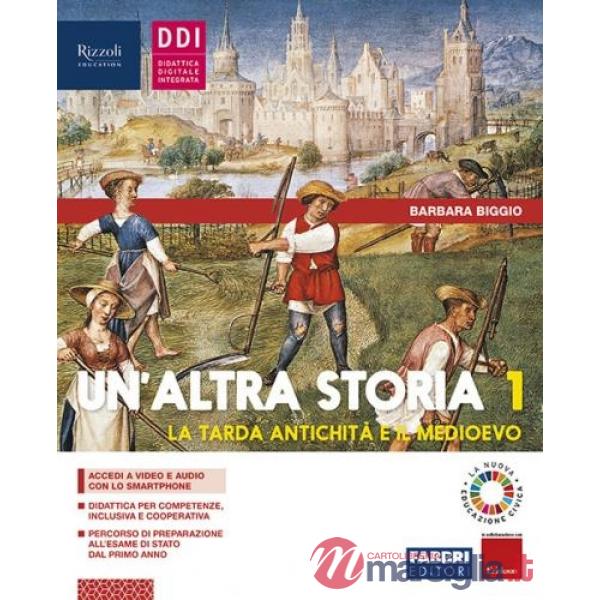 UN'ALTRA STORIA 1 VOL SET 2021