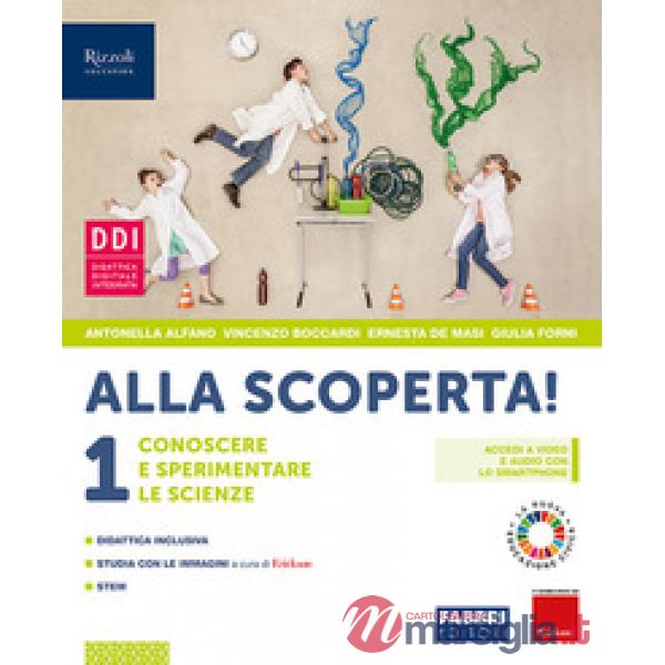ALLA SCOPERTA! LIBRO DIGITALE
