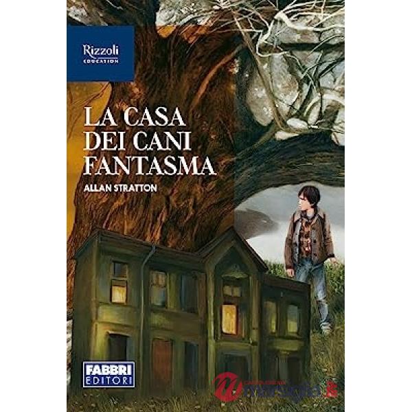 LA CASA DEI CANI FANTASMA SET