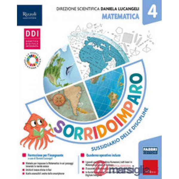 SORRIDOIMPARO DISCIP. 4 SCIENT. SET